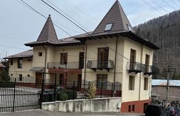 Vilă istorică in Sinaia, zona Peleș -500 mp, ideal investiție