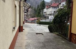 Vilă istorică in Sinaia, zona Peleș -500 mp, ideal investiție