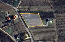 Teren Vanzare  2600 MP GALMEIA