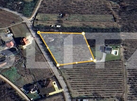 Teren de vânzare Plopu - 192539TV | BLITZ Ploieşti | Poza2