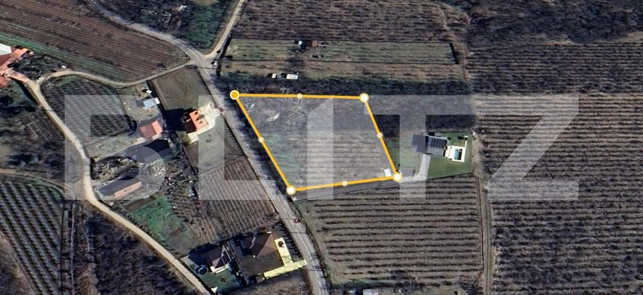 Teren de vânzare Plopu - 192539TV | BLITZ Ploieşti | Poza2