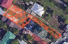 Esti DEZVOLTATOR?Teren intravilan  806 mp, zona centrala - Ploiesti 