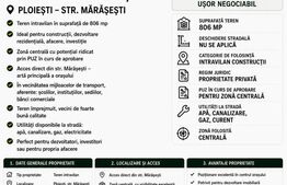 Teren de vânzare Aricestii Rahtivani - 197727TV | BLITZ Ploieşti | Poza3