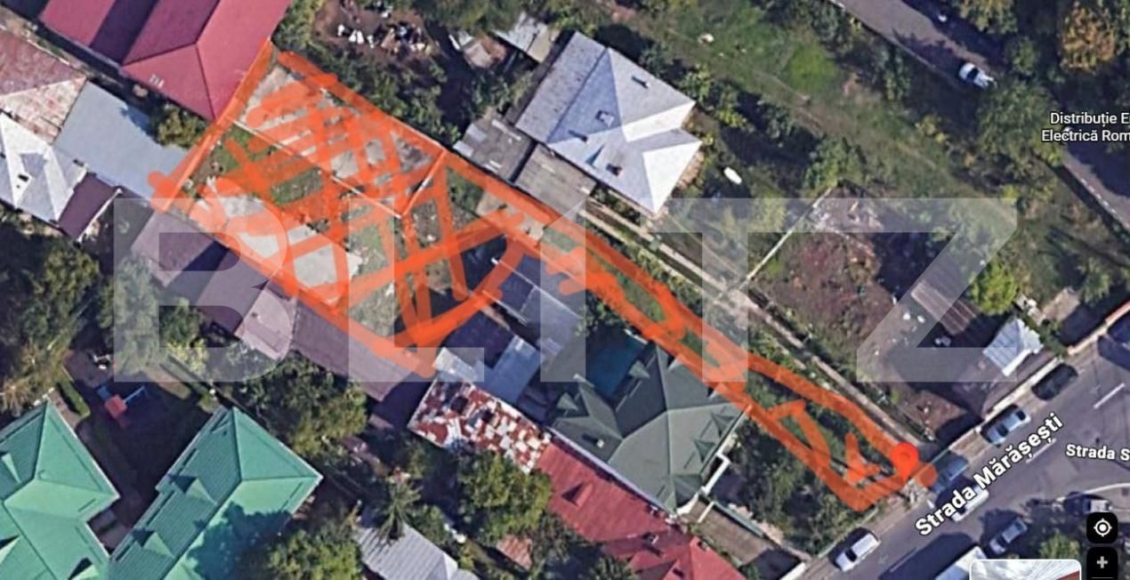 Teren de vânzare Cantacuzino - 192547TV | BLITZ Ploieşti | Poza2