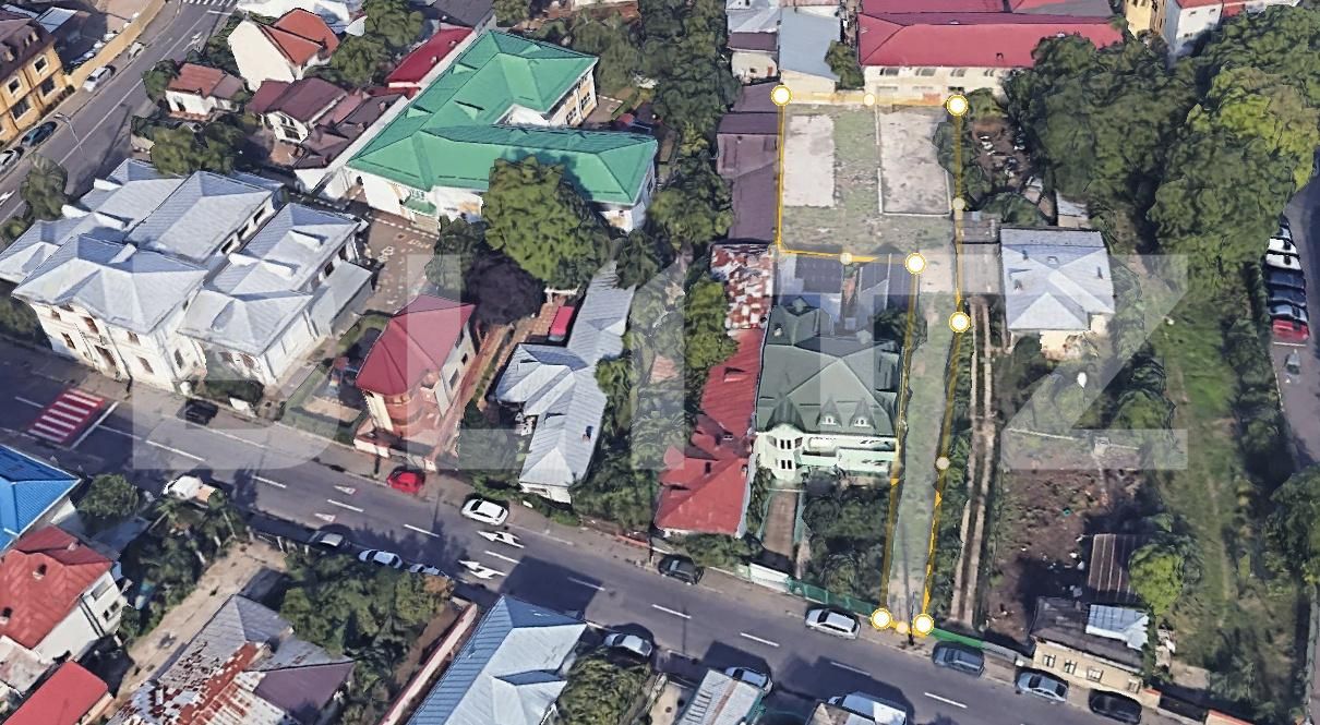 Teren de vânzare Cantacuzino - 192547TV | BLITZ Ploieşti | Poza3