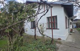 Casa cu 3 camere, curte verde si spatioasa 400 mp,zona Bariera Bucuresti