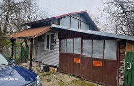 TEREN zona aer curat CASA si ANEXA SCORTENI/PH
