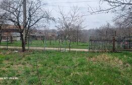 TEREN zona aer curat CASA si ANEXA SCORTENI/PH