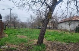 TEREN zona aer curat CASA si ANEXA SCORTENI/PH