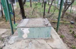 TEREN zona aer curat CASA si ANEXA SCORTENI/PH