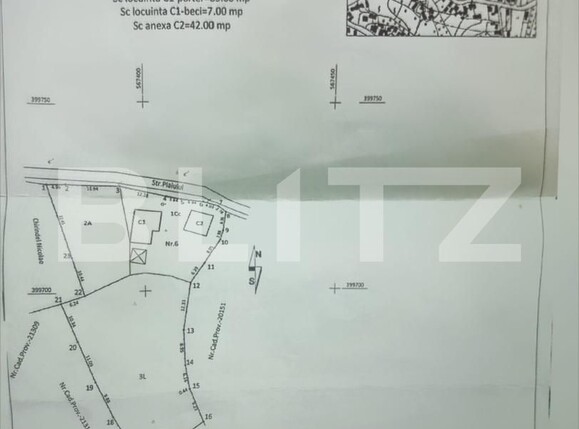 Casa de vânzare 3 camere Scorteni - 192802CV | BLITZ Ploieşti | Poza16