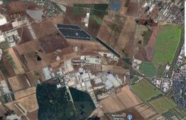 Oportunitate investiție – Teren 5,9 ha în Parcul Industrial
