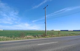 Oportunitate investiție – Teren 5,9 ha în Parcul Industrial