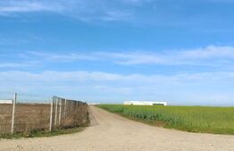Oportunitate investiție – Teren 5,9 ha în Parcul Industrial