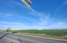 Oportunitate investiție – Teren 5,9 ha în Parcul Industrial