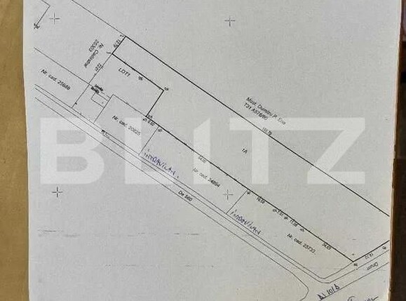 Teren de vânzare Barcanesti - 193606TV | BLITZ Ploieşti | Poza3