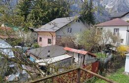 Vilă spațioasă de vanzare in Busteni-Oportunitate de investiție