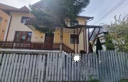 Vilă spațioasă de vanzare in Busteni-Oportunitate de investiție