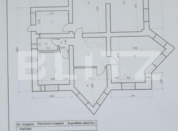 Casa de vânzare 15 camere Busteni - 193724CV | BLITZ Ploieşti | Poza21