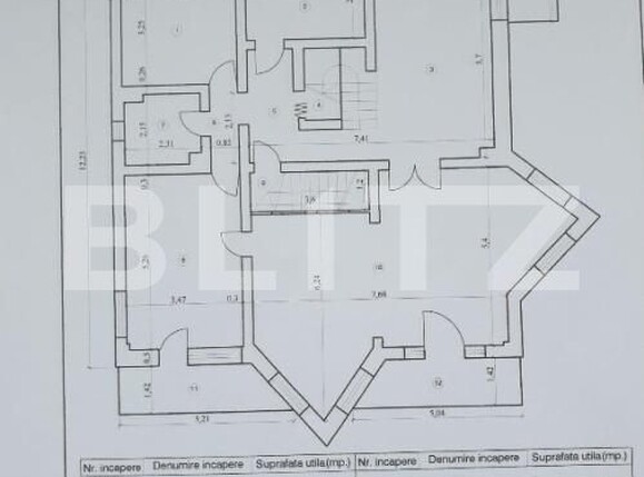 Casa de vânzare 15 camere Busteni - 193724CV | BLITZ Ploieşti | Poza22