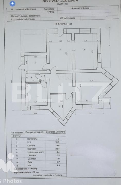 Casa de vânzare 15 camere Busteni - 193724CV | BLITZ Ploieşti | Poza21