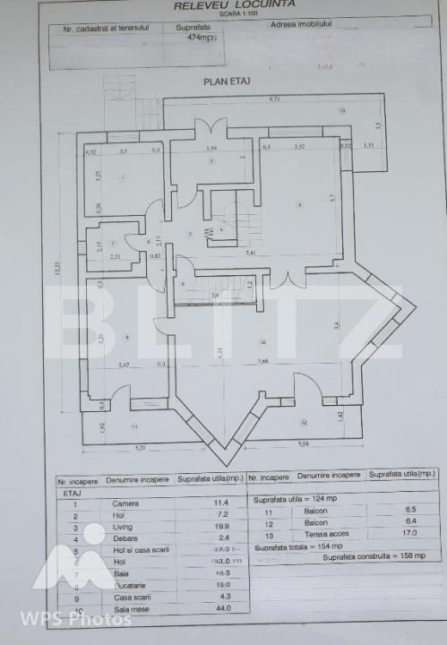 Casa de vânzare 15 camere Busteni - 193724CV | BLITZ Ploieşti | Poza22
