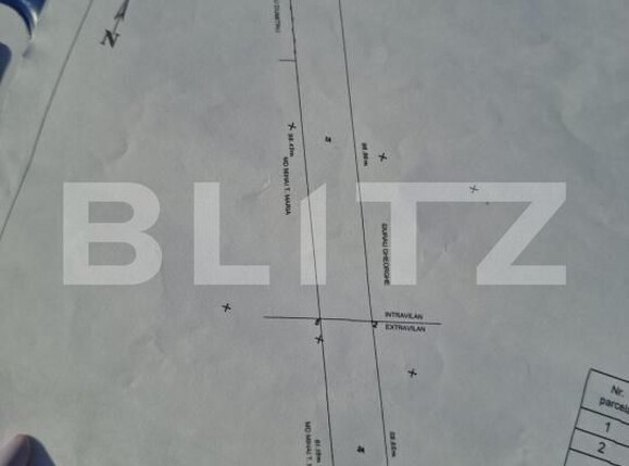 Teren de vânzare Boldesti-Scaeni - 193780TV | BLITZ Ploieşti | Poza1