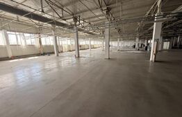 Hala de productie, spatii depozitare, parcare, cladire cu birouri, teren 14474mp