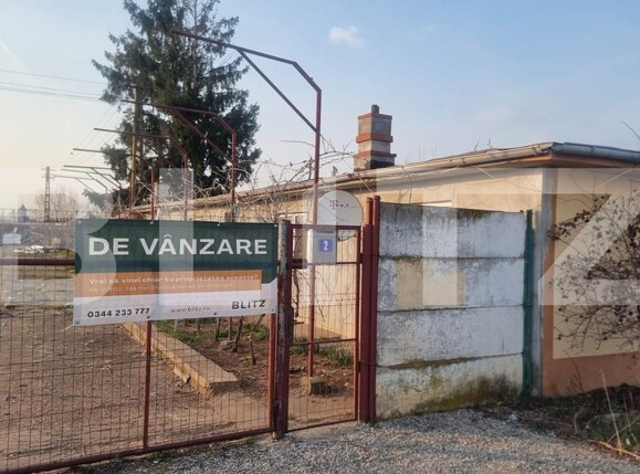 Spațiu industrial de vânzare Aricestii Rahtivani - 194094SVI | BLITZ Ploieşti | Poza1