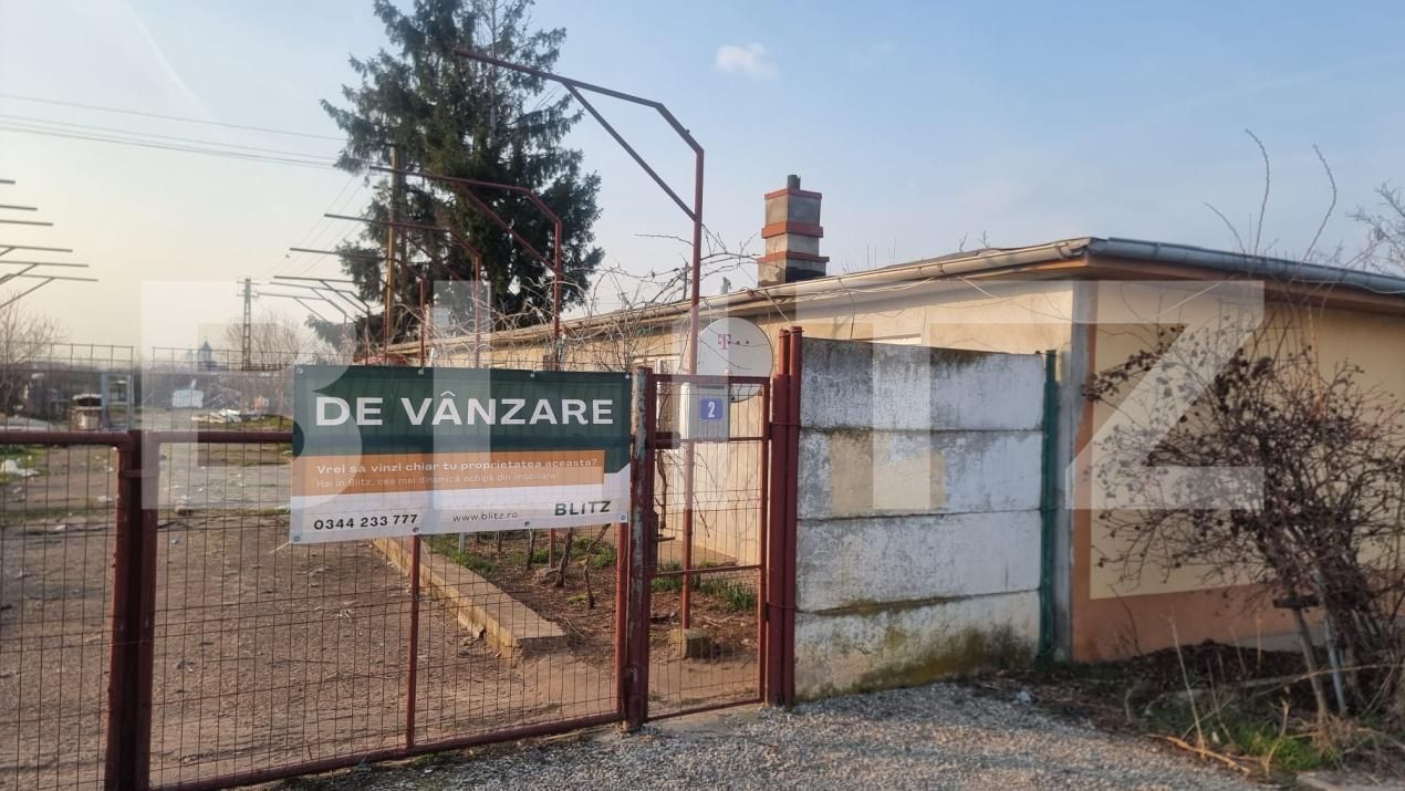 Spațiu industrial de vânzare Aricestii Rahtivani - 194094SVI | BLITZ Ploieşti | Poza5