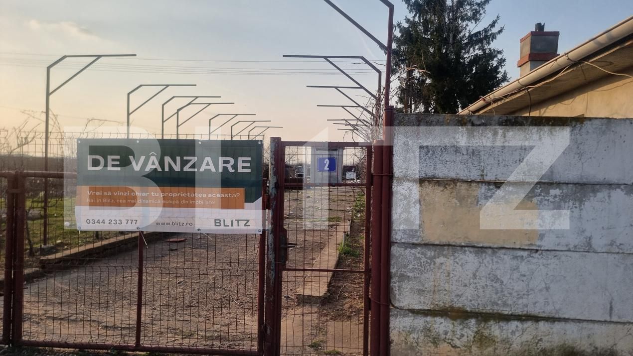 Spațiu industrial de vânzare Aricestii Rahtivani - 194094SVI | BLITZ Ploieşti | Poza3