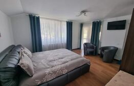 Oază de relaxare Zamora Bușteni – pensiune cu panoramă