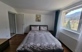 Oază de relaxare Zamora Bușteni – pensiune cu panoramă