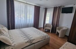 Oază de relaxare Zamora Bușteni – pensiune cu panoramă