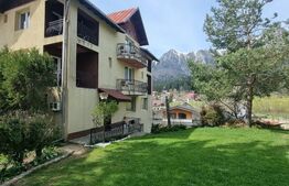 Oază de relaxare Zamora Bușteni – pensiune cu panoramă