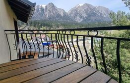 Oază de relaxare Zamora Bușteni – pensiune cu panoramă