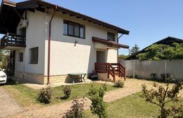 Vila deosebita langa padure in Plopu Nisipoasa. 