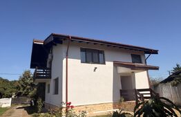 Vila deosebita langa padure in Plopu Nisipoasa. 