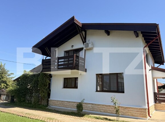 Casa de vânzare 3 camere Plopu - 194665CV | BLITZ Ploieşti | Poza1