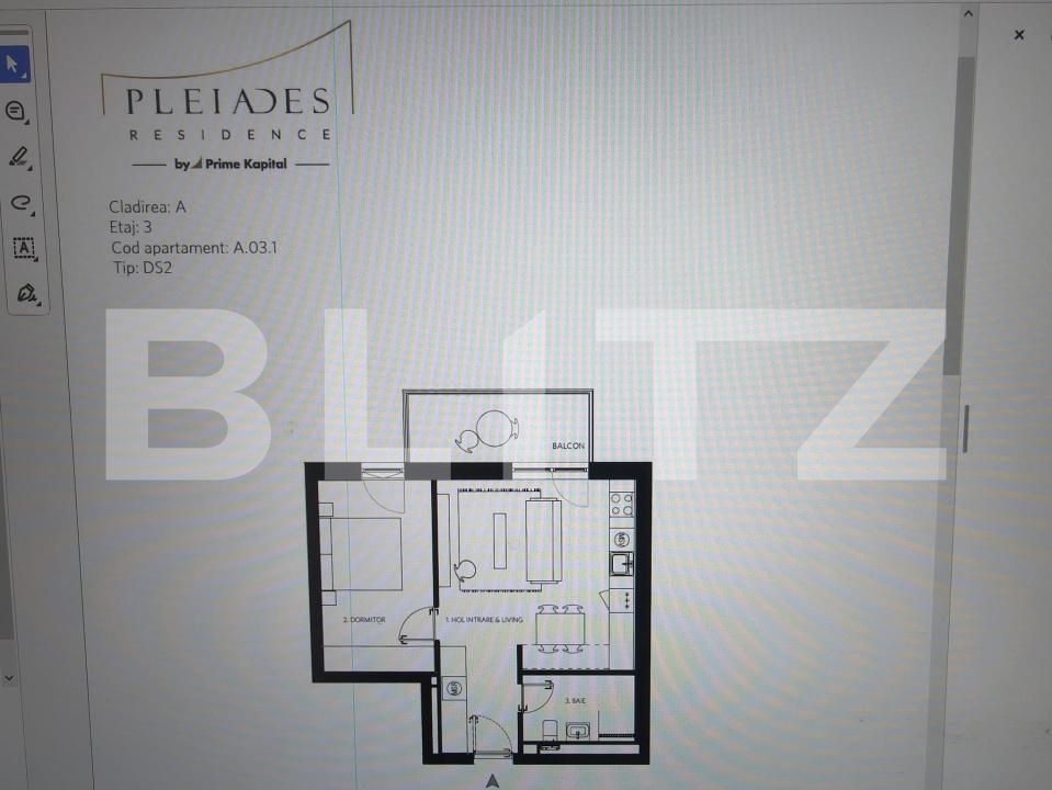 Apartament de vânzare 2 camere Sud - 194897AV | BLITZ Ploieşti | Poza11
