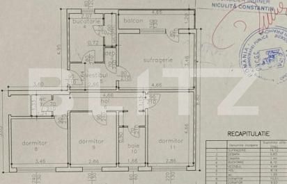 Apartament de vânzare 4 camere Vest - 195060AV | BLITZ Ploieşti | Poza7