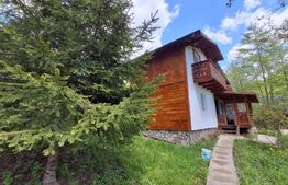 Casă de vacanță inima naturii, 80 mp — Breaza (cartier Podul Corbului), 