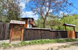 Casă de vacanță inima naturii, 80 mp — Breaza (cartier Podul Corbului), 