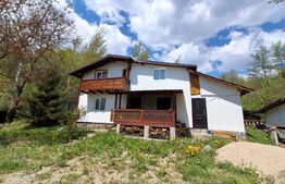 Casă de vacanță inima naturii, 80 mp — Breaza (cartier Podul Corbului), 