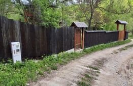Casă de vacanță inima naturii, 80 mp — Breaza (cartier Podul Corbului), 