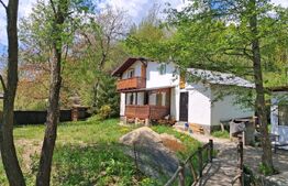Casă de vacanță inima naturii, 80 mp — Breaza (cartier Podul Corbului), 
