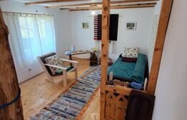 Casă de vacanță inima naturii, 80 mp — Breaza (cartier Podul Corbului), 