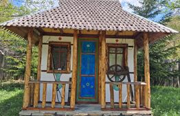 Casă de vacanță inima naturii, 80 mp — Breaza (cartier Podul Corbului), 