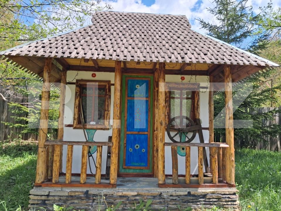 Casa de vânzare 3 camere Breaza - 195513CV | BLITZ Ploieşti | Poza7