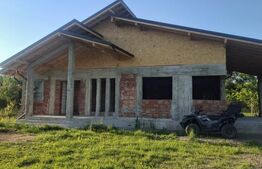 Casa moderna P+1 cu 5 camere, 112.20 mp, teren 1000 mp, utilitati– zona 